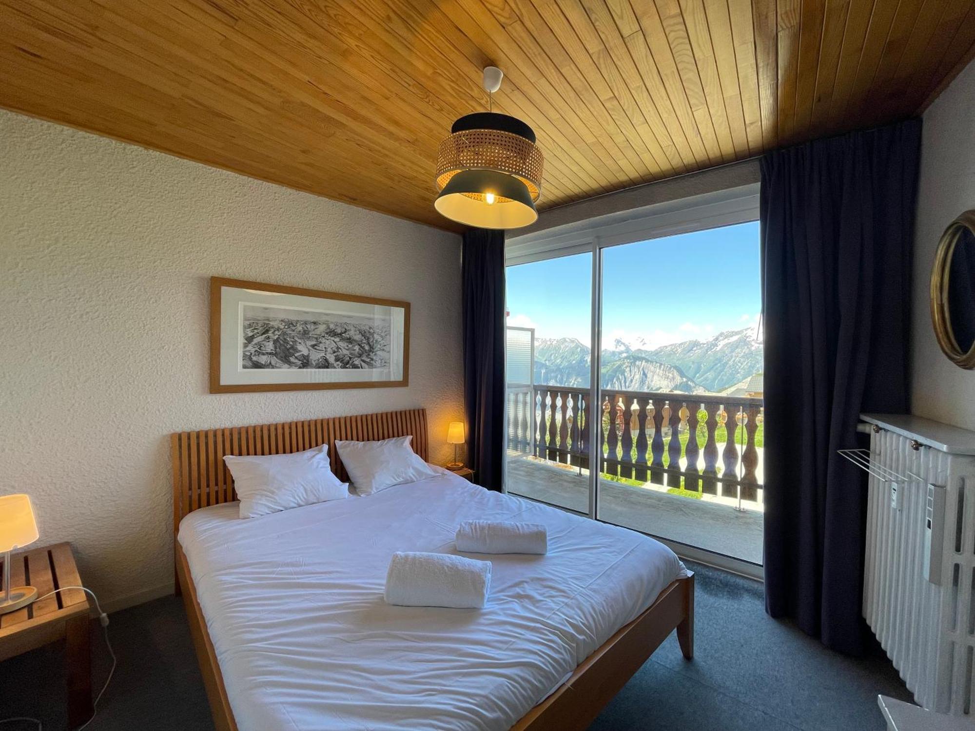 Homency - Residence De L'Oisans C5 Alpe d'Huez Екстериор снимка