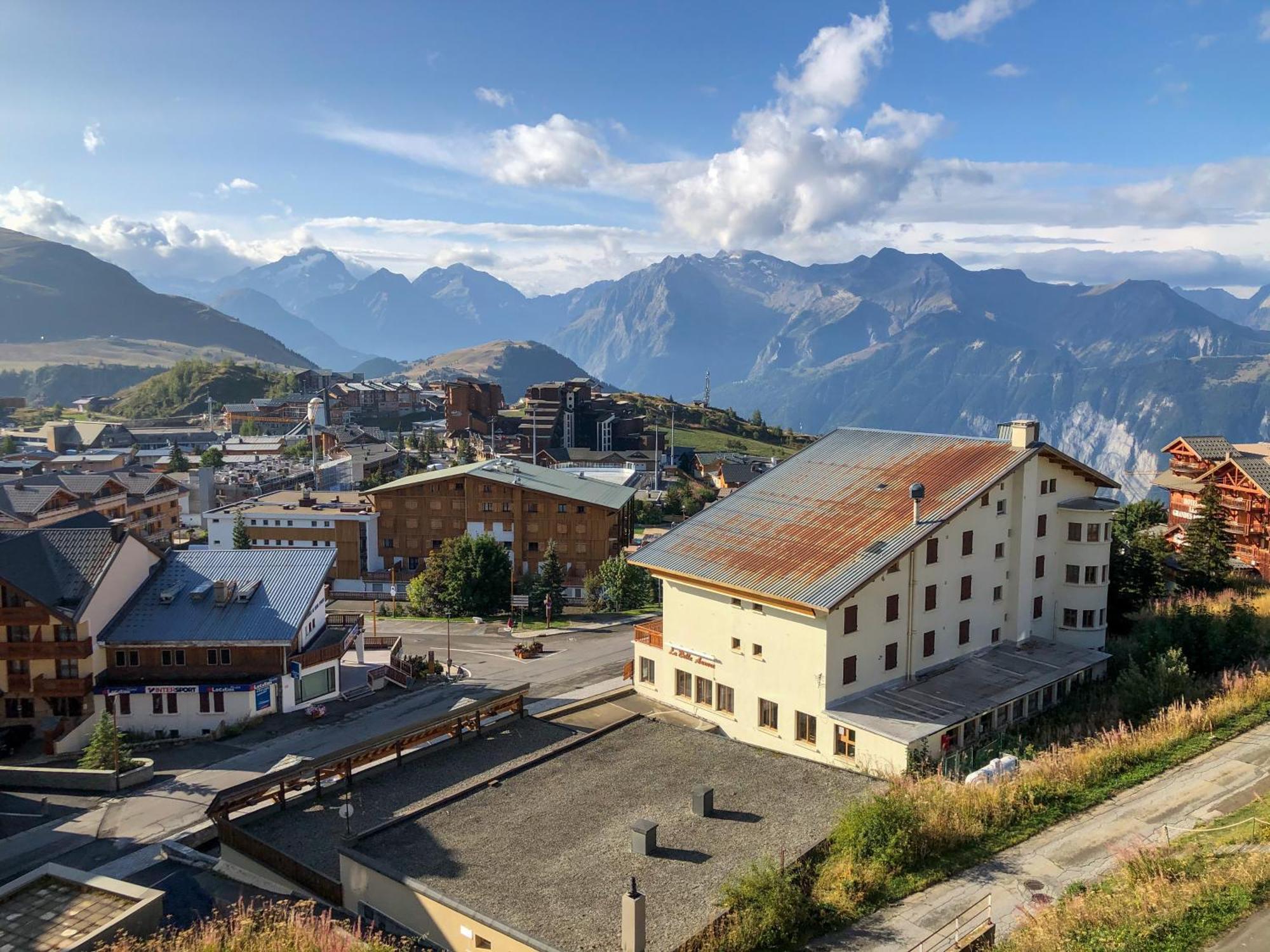 Homency - Residence De L'Oisans C5 Alpe d'Huez Екстериор снимка