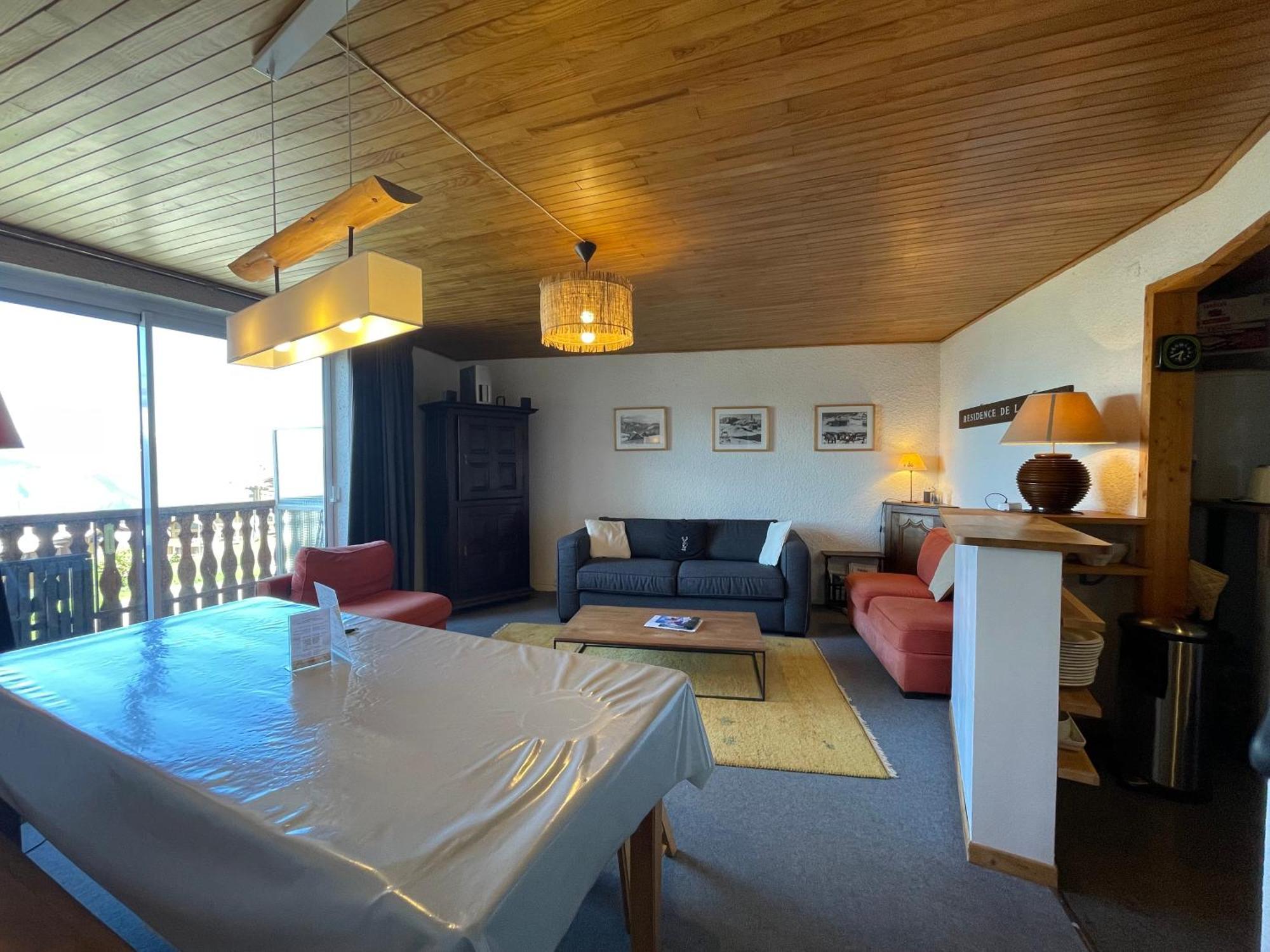 Homency - Residence De L'Oisans C5 Alpe d'Huez Екстериор снимка