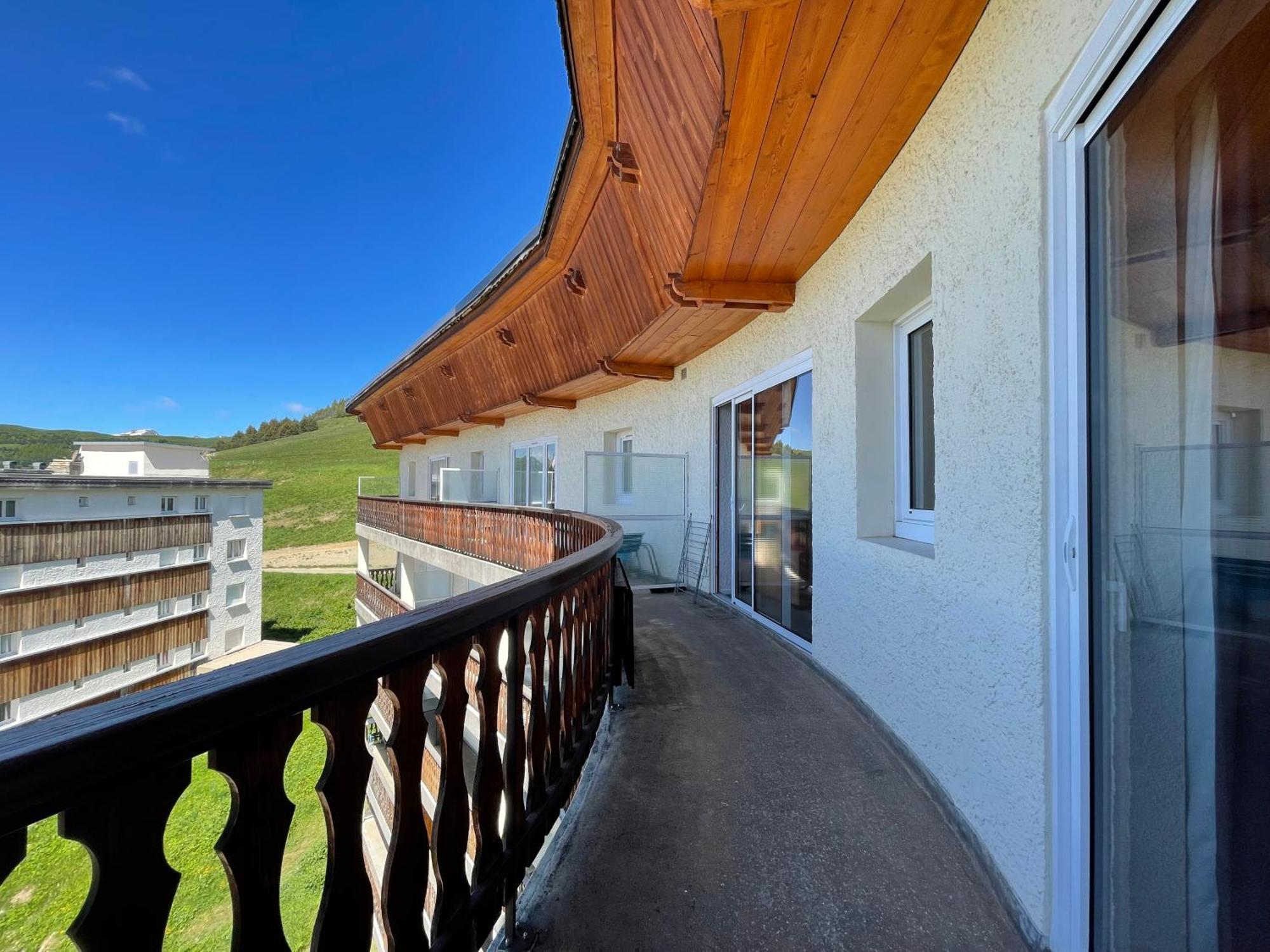 Homency - Residence De L'Oisans C5 Alpe d'Huez Екстериор снимка